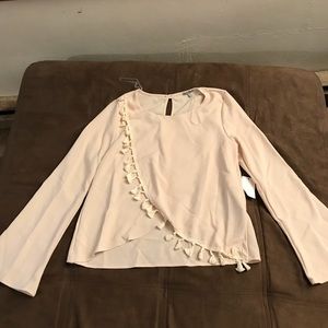 Charlotte Russe Long sleeve top